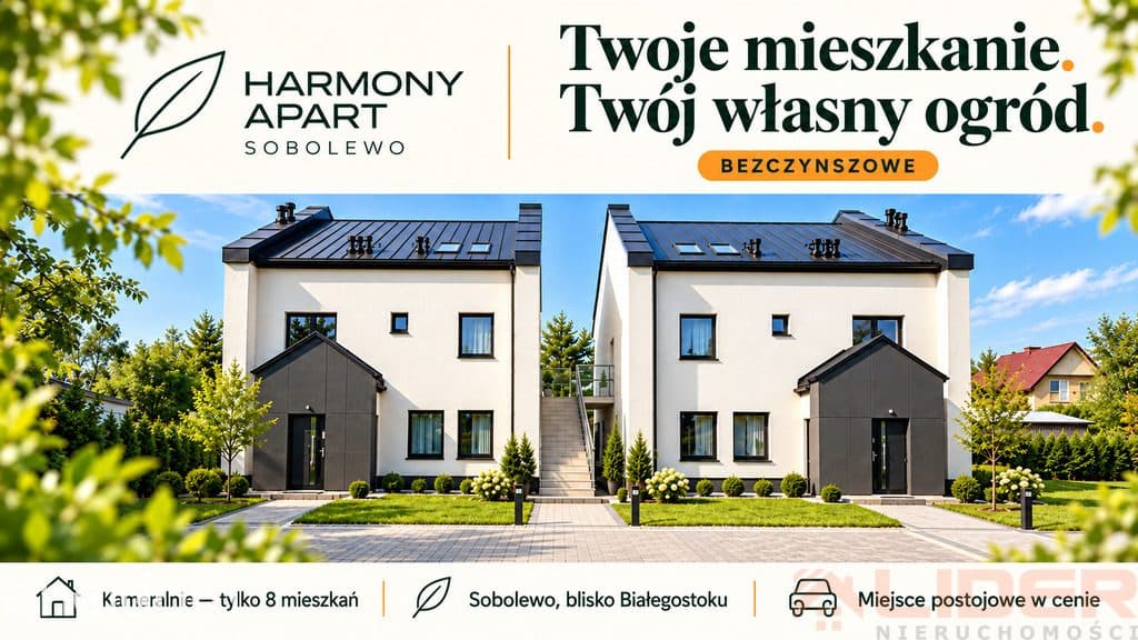 Mieszkanie 3 pokoje, bezczynszowe