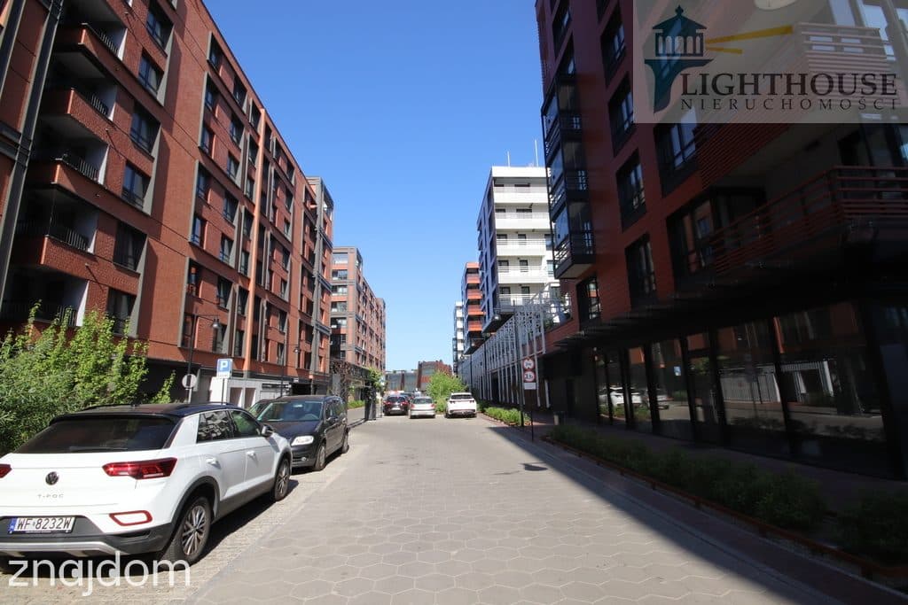 Lokal usługowy 50 m2 w Inwestycji DOKI - zdjęcie 2