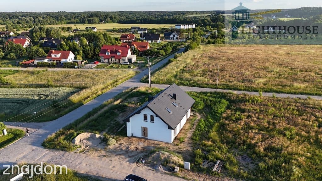 Nowoczesny Dom wolnostojący w Kleszczewie - zdjęcie 10