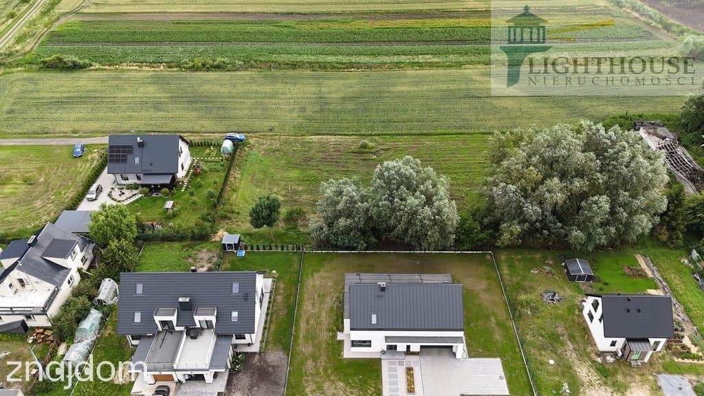 Działka budowlana Ul. Chabrowa 946 mkw - zdjęcie 4