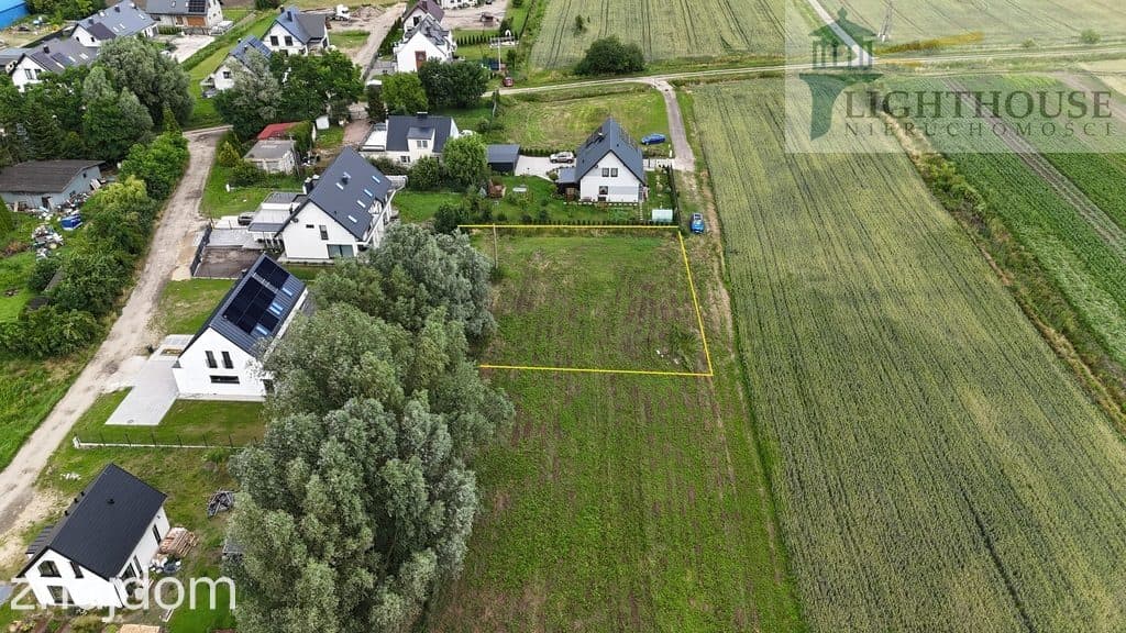 Działka budowlana Ul. Chabrowa 946 mkw - zdjęcie 6