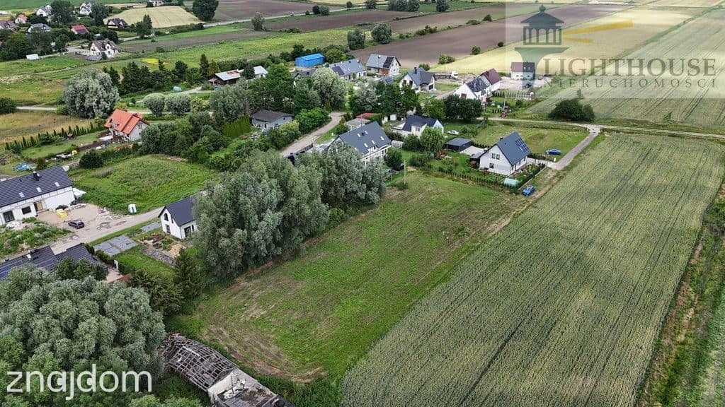 Działka budowlana Ul. Chabrowa 946 mkw - zdjęcie 5