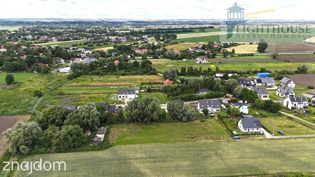 Działka budowlana Ul. Chabrowa 946 mkw - zdjęcie 7