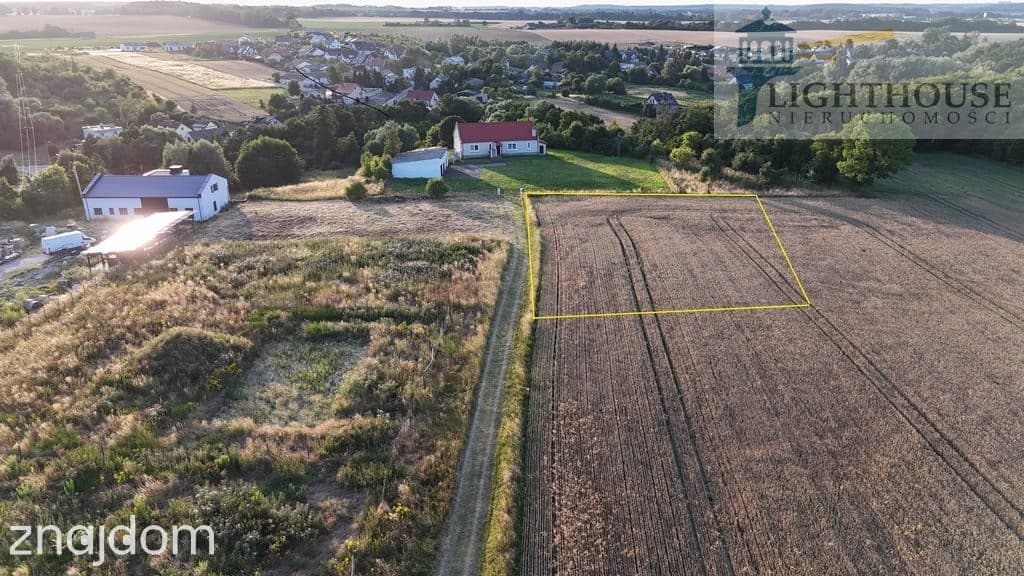 Działka budowlana Żukczyn, gmina Pruszcz GD