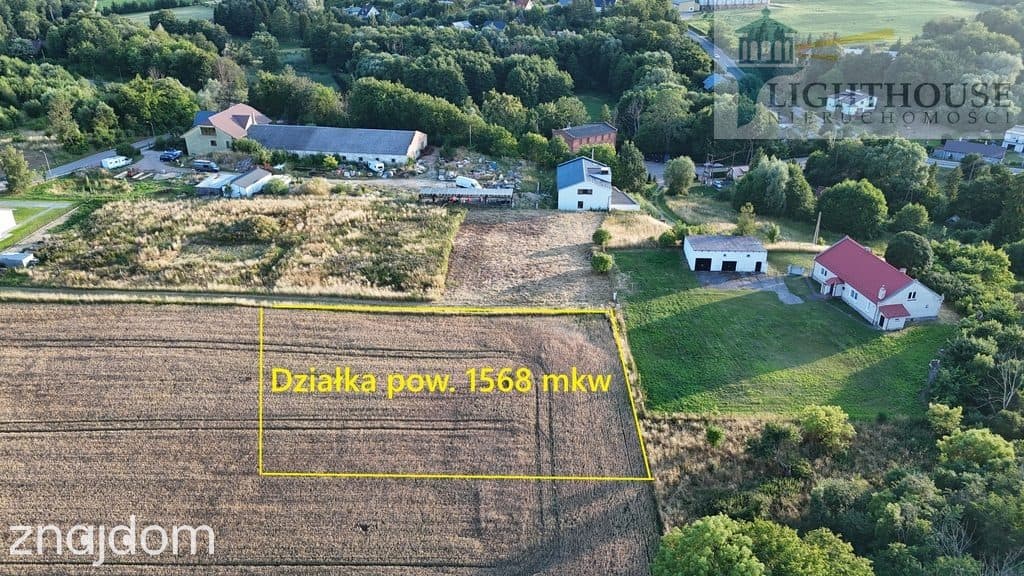 Działka budowlana Żukczyn, gmina Pruszcz GD - zdjęcie 2