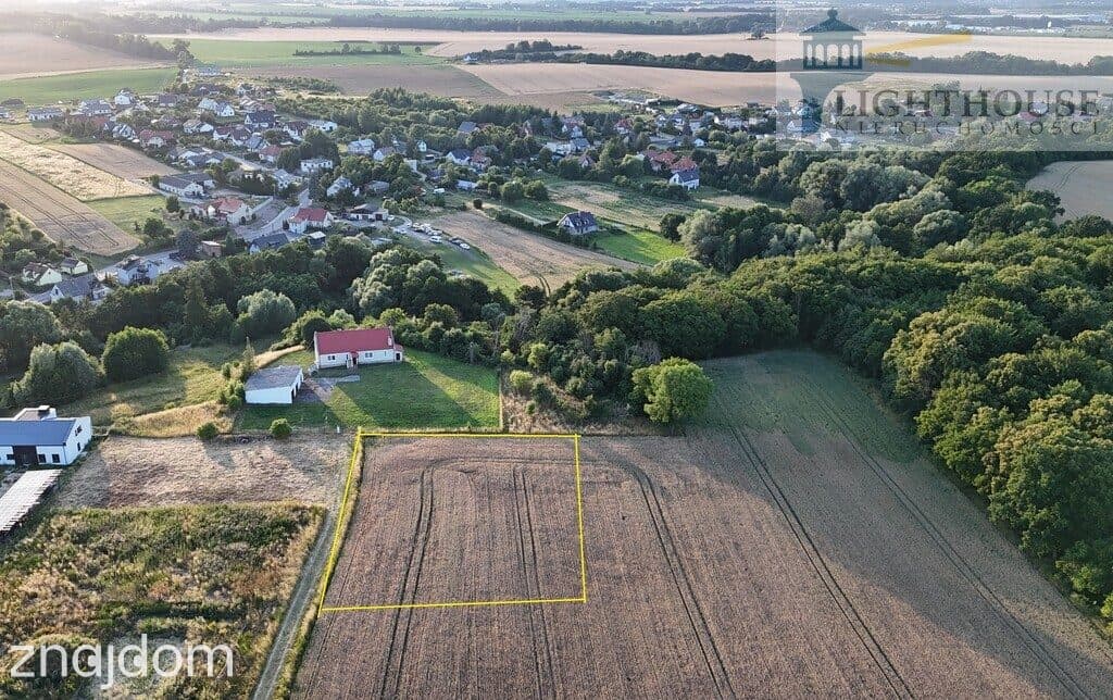 Działka budowlana Żukczyn, gmina Pruszcz GD - zdjęcie 4