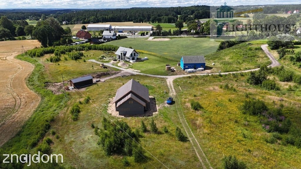 Dom jednorodzinny wolnostojący Kaszuby Przodkowo - zdjęcie 11