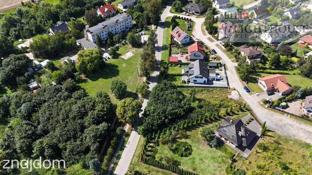 Działka budowlana Trąbki Wielkie - zdjęcie 2