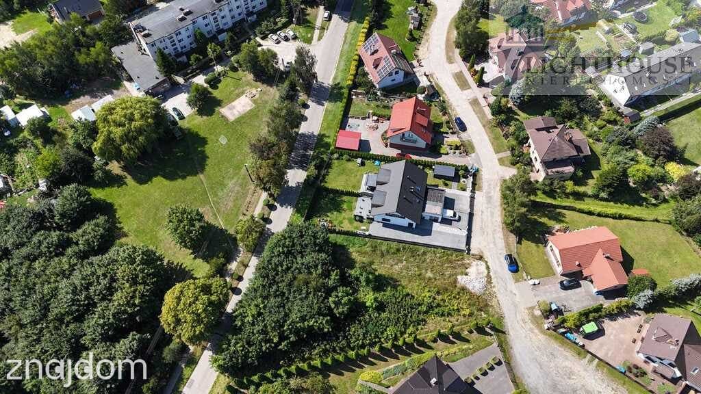 Działka budowlana Trąbki Wielkie - zdjęcie 6