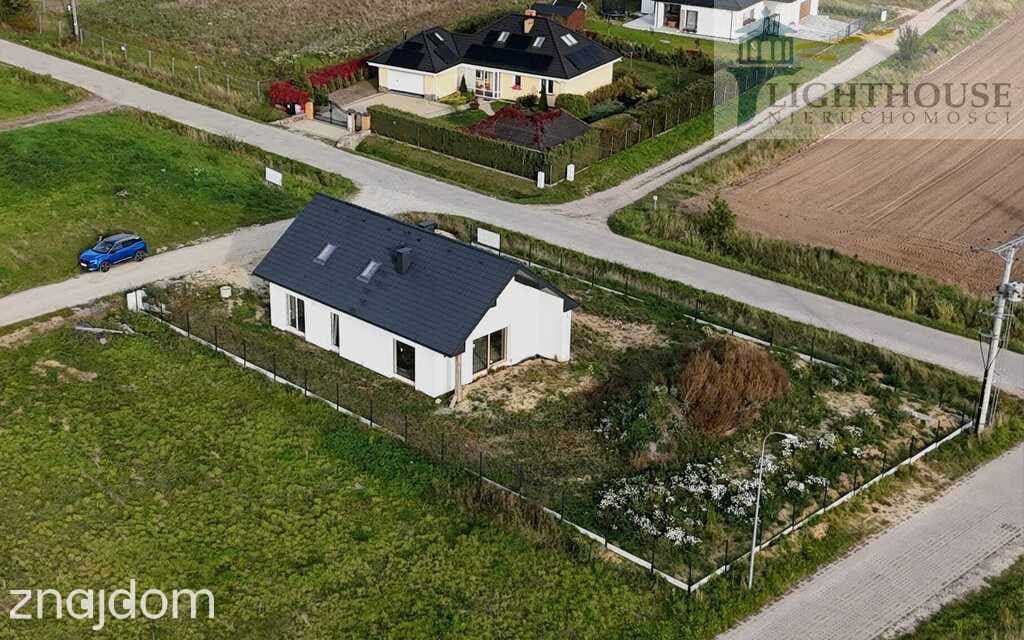 Nowoczesny Dom wolnostojący w Kleszczewie - zdjęcie 3