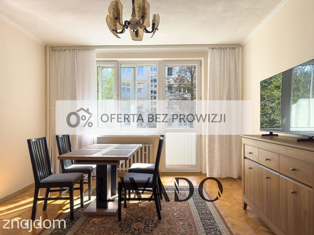 Komfortowe 2 pokoje | osobna kuchnia | os. Ugorek