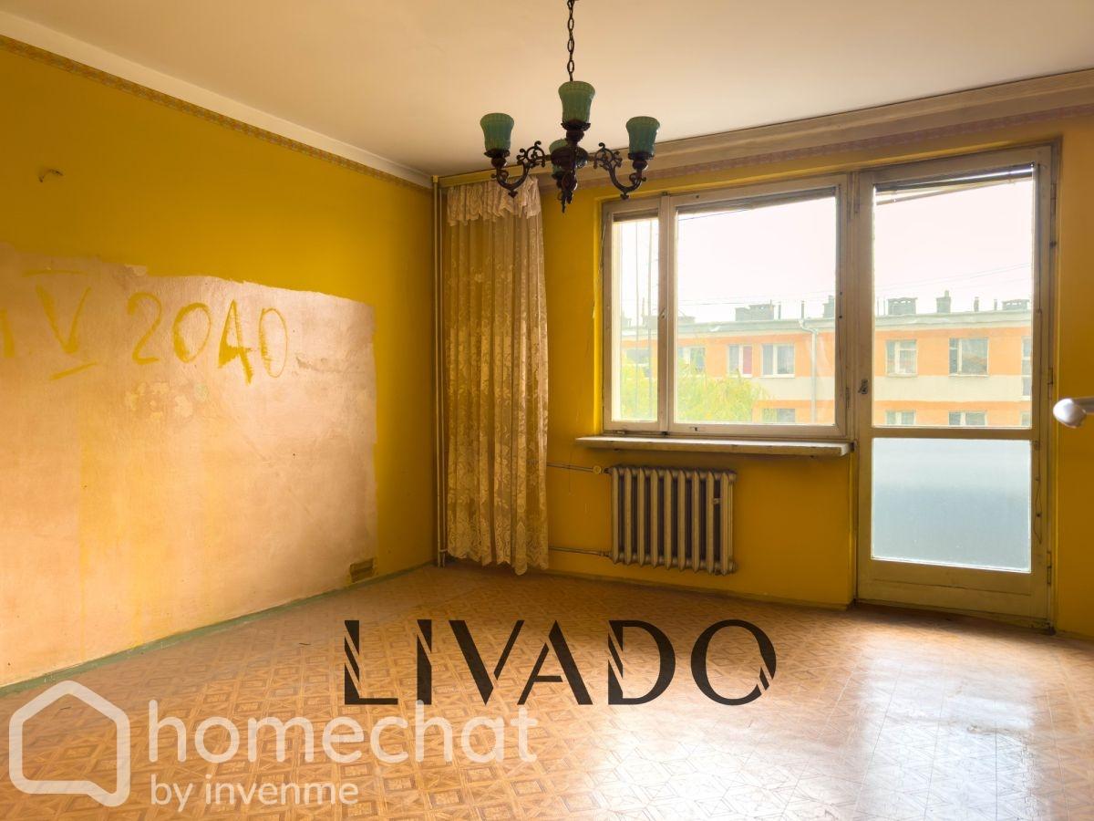 [REZERWACJA] 3 pokoje  47,2 m2 Os. Złotego Wieku - zdjęcie 2