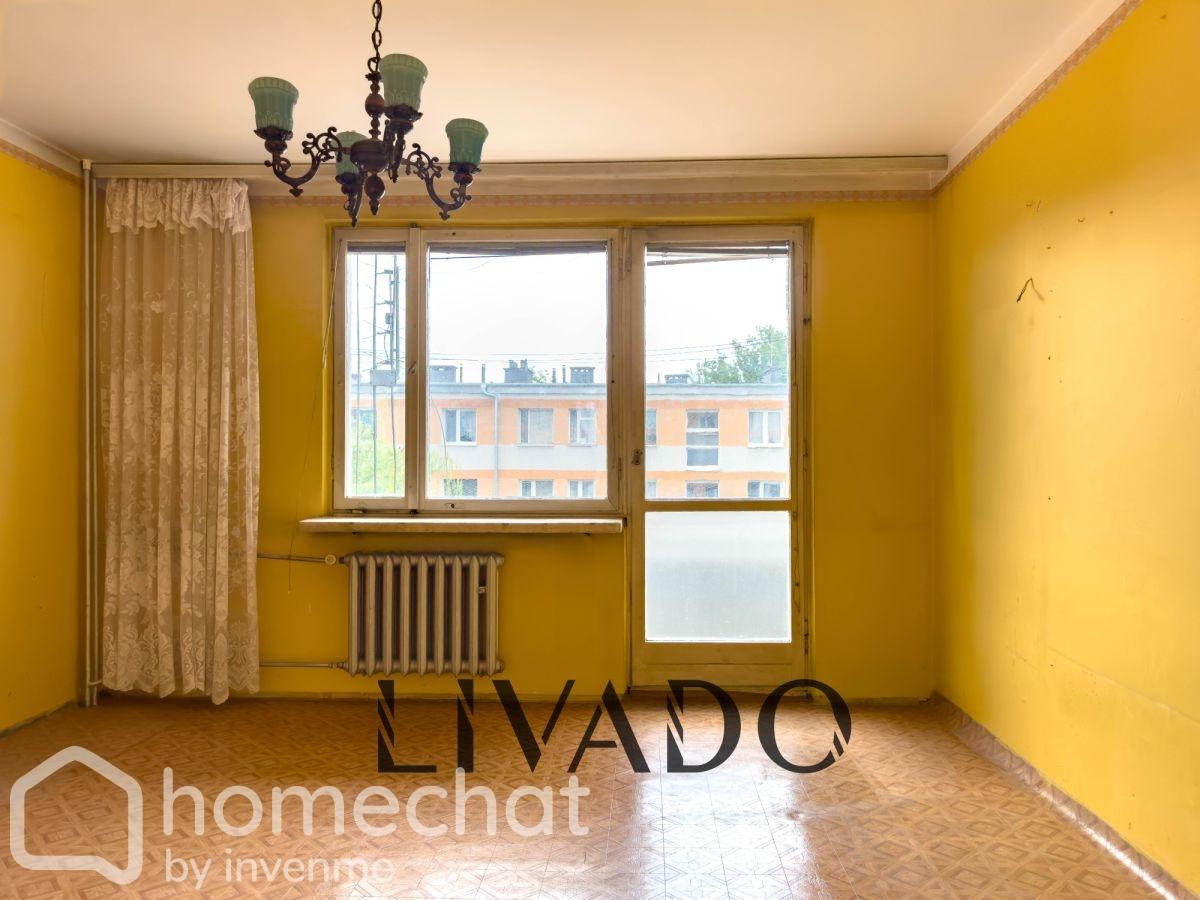 [REZERWACJA] 3 pokoje  47,2 m2 Os. Złotego Wieku
