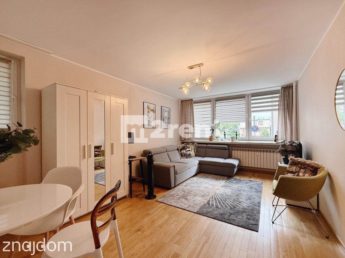 Praga-Południe | 2 pokoje | balkon | Saska Kępa