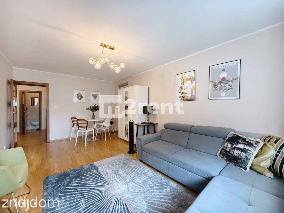 Praga-Południe | 2 pokoje | balkon | Saska Kępa - zdjęcie 2