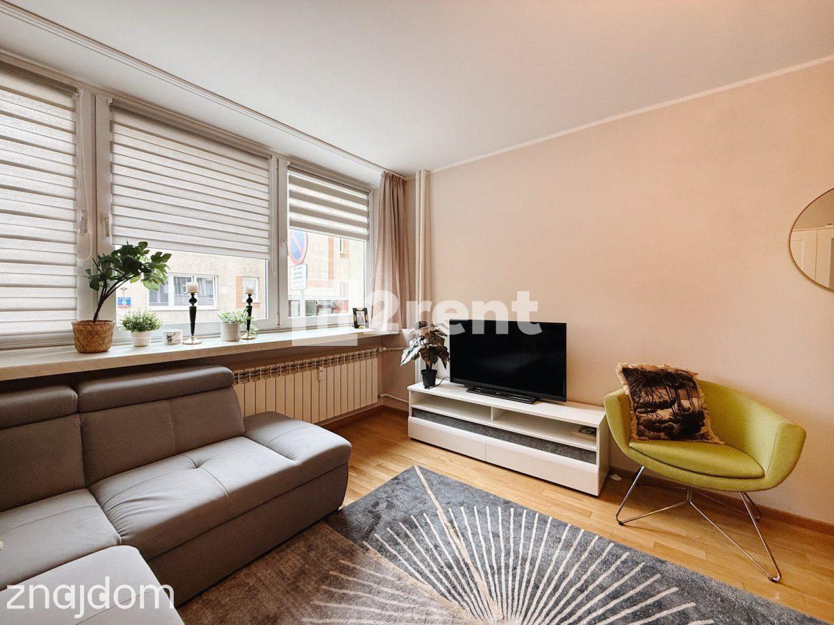Praga-Południe | 2 pokoje | balkon | Saska Kępa - zdjęcie 5