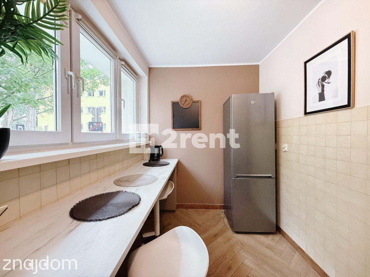 Praga-Południe | 2 pokoje | balkon | Saska Kępa - zdjęcie 9