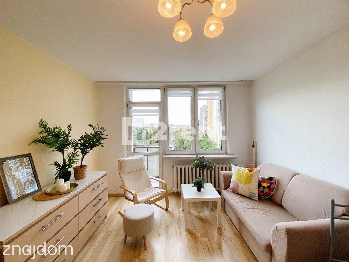 Targówek | 37 m2 | 2 pokoje | Metro Bródno