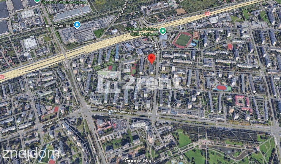 Targówek | 37 m2 | 2 pokoje | Metro Bródno - zdjęcie 13