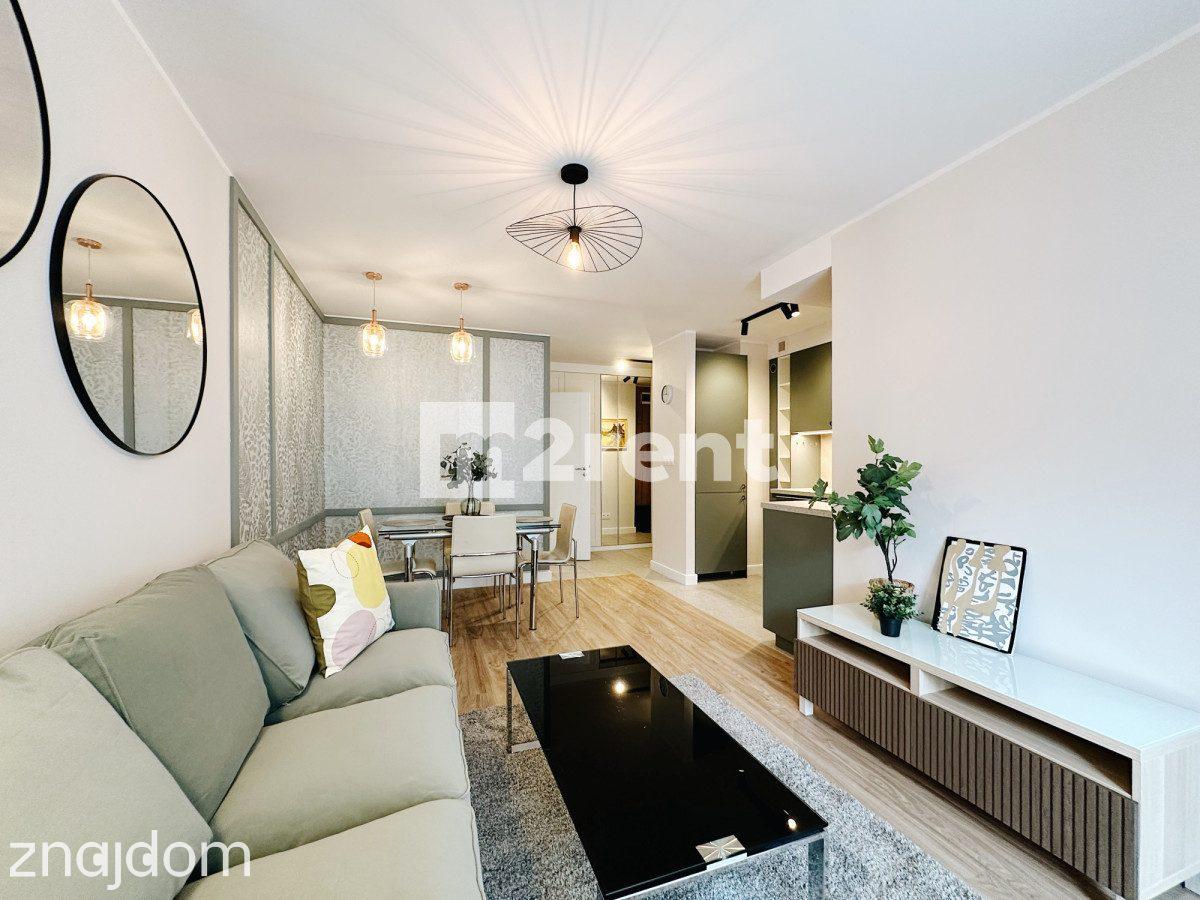 Śródmieście | 2 pokoje | balkon |Torwar - zdjęcie 2