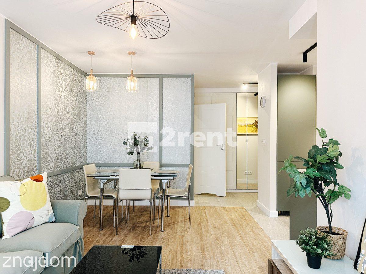 Śródmieście | 2 pokoje | balkon |Torwar - zdjęcie 4