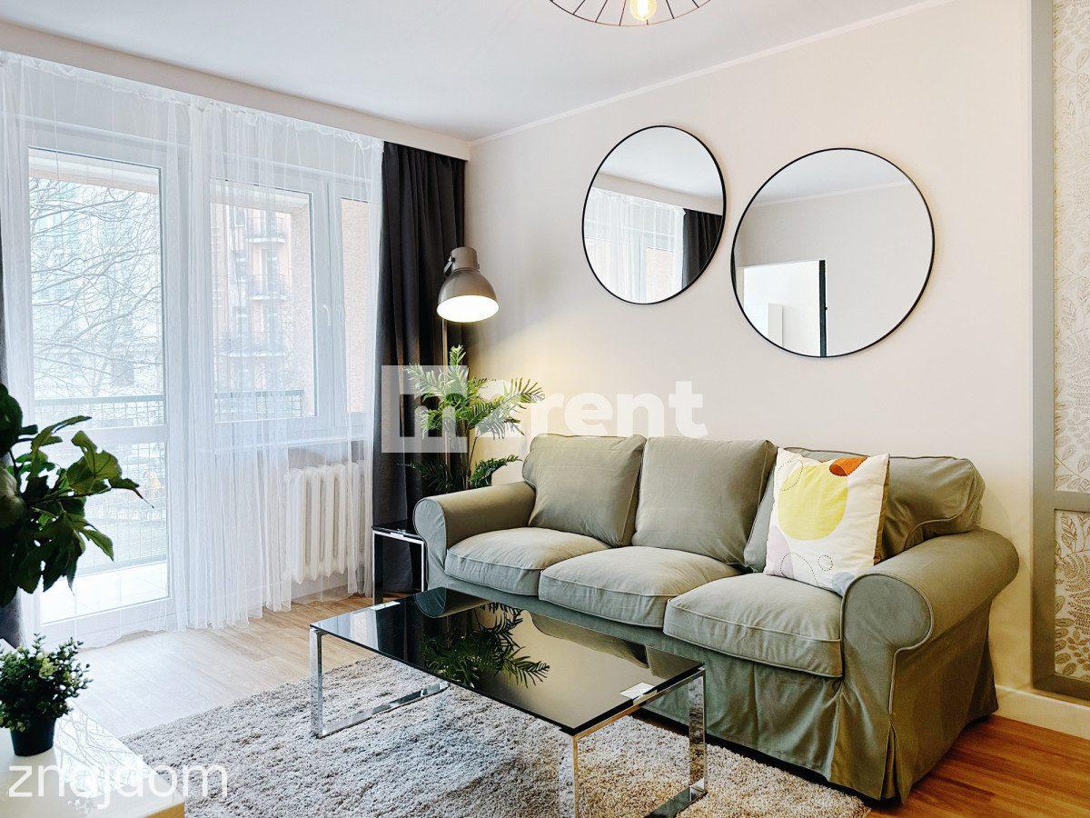 Śródmieście | 2 pokoje | balkon |Torwar - zdjęcie 5