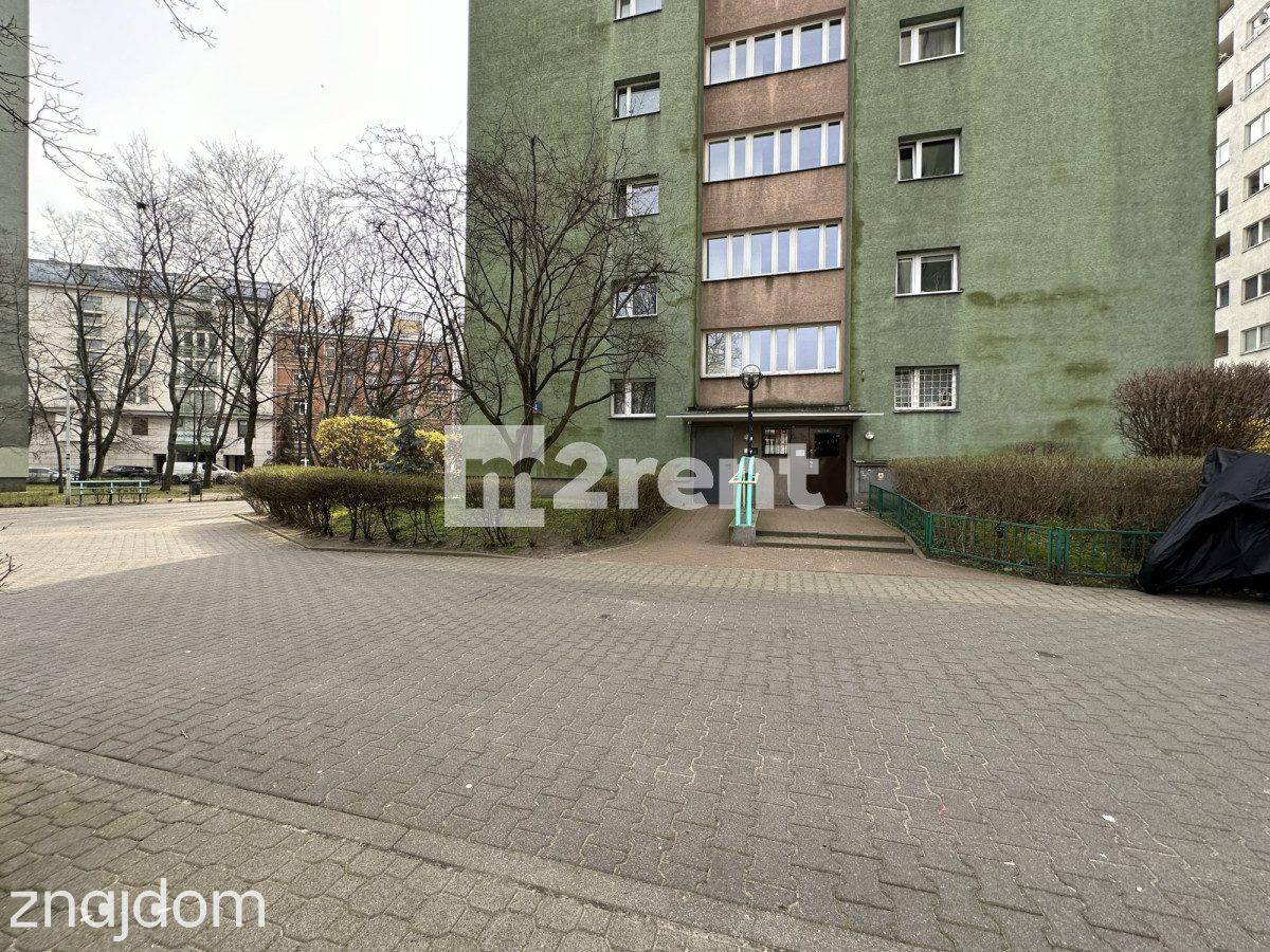 Śródmieście | 2 pokoje | balkon |Torwar - zdjęcie 12