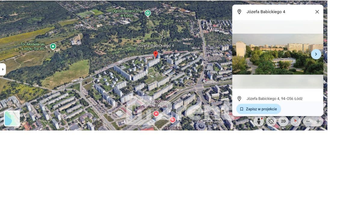 Babickiego- Retkinia | 31 m²| 2 pokoje - zdjęcie 6