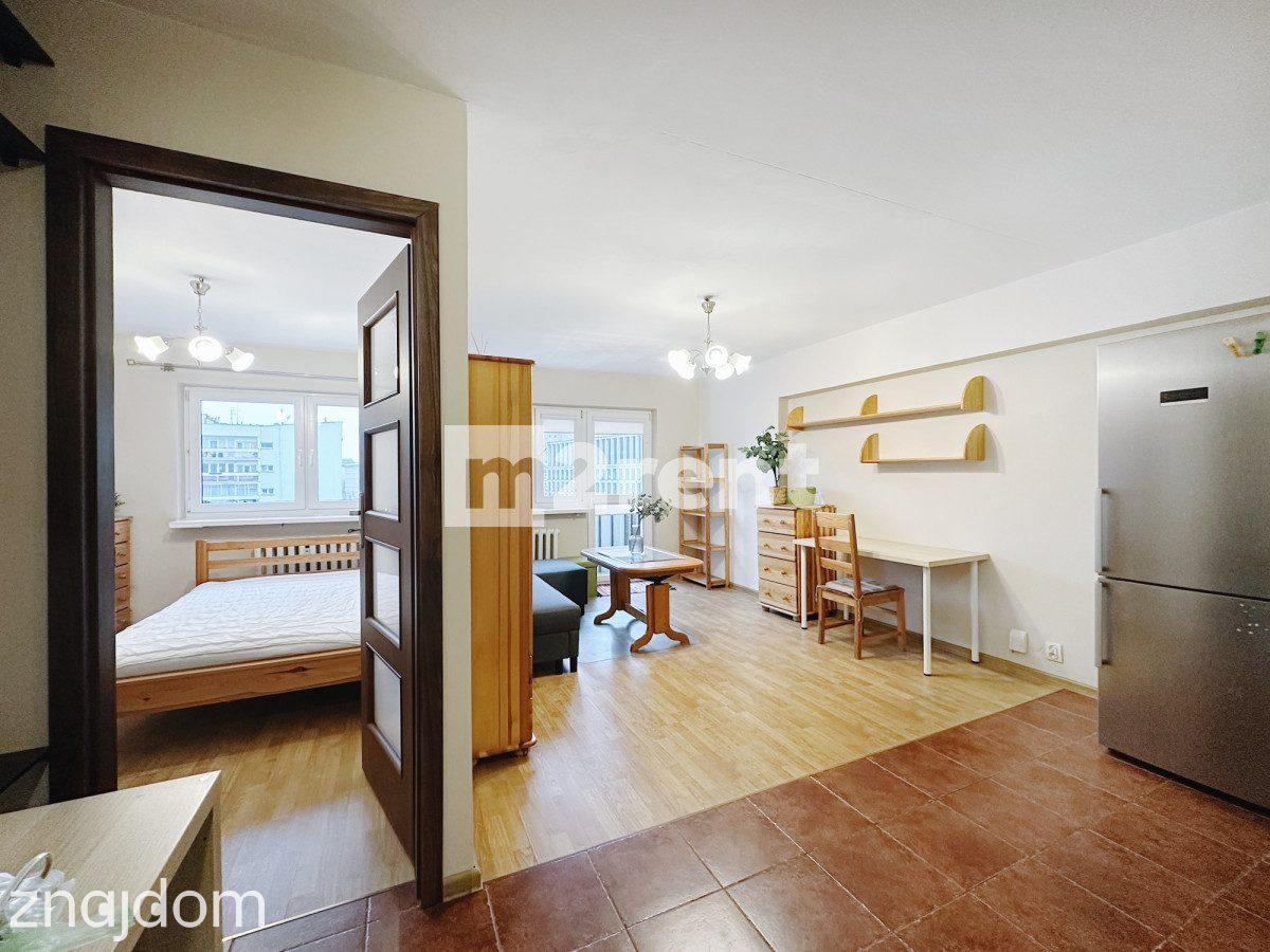 Śródmieście | 38m2 | 2 pokoje | balkon