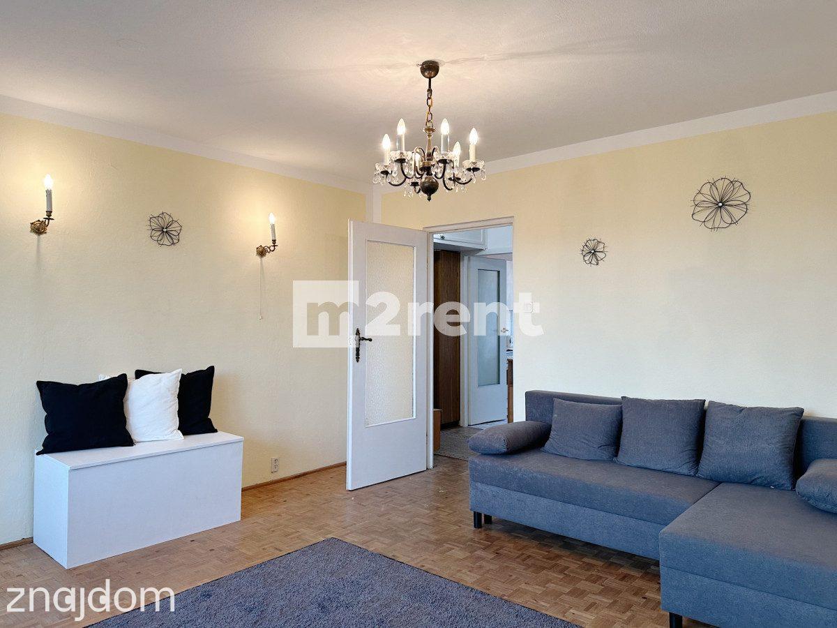 Bemowo | 46m2 | 2 pokoje | balkon