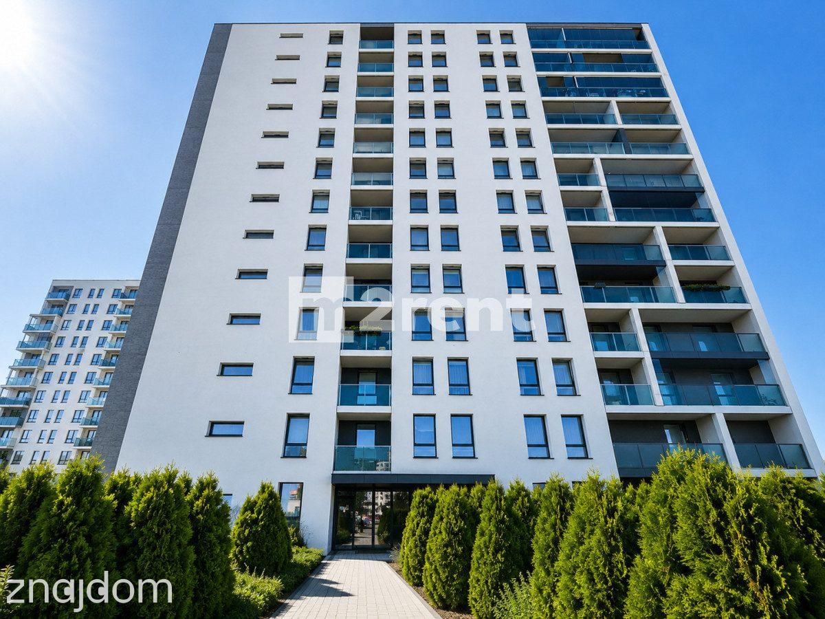 Gdańsk - Przymorze|38m2|2 pokoje|Balkon|Parking - zdjęcie 14