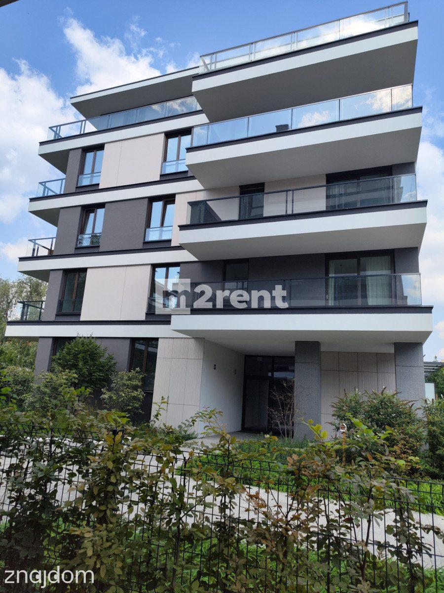 Mokotów | 40 m² | 2 pokoje | wysoki standard - zdjęcie 17