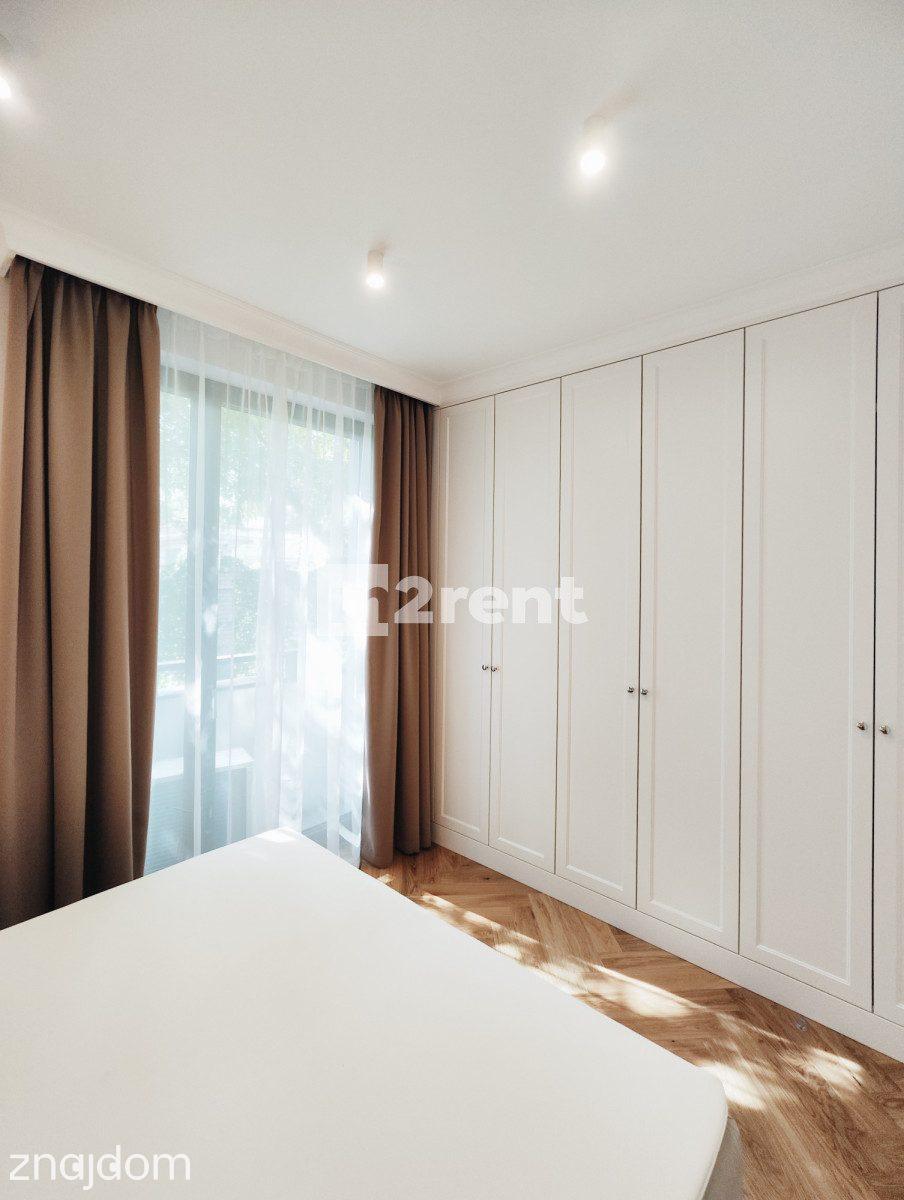 Mokotów | 40 m² | 2 pokoje | wysoki standard - zdjęcie 10