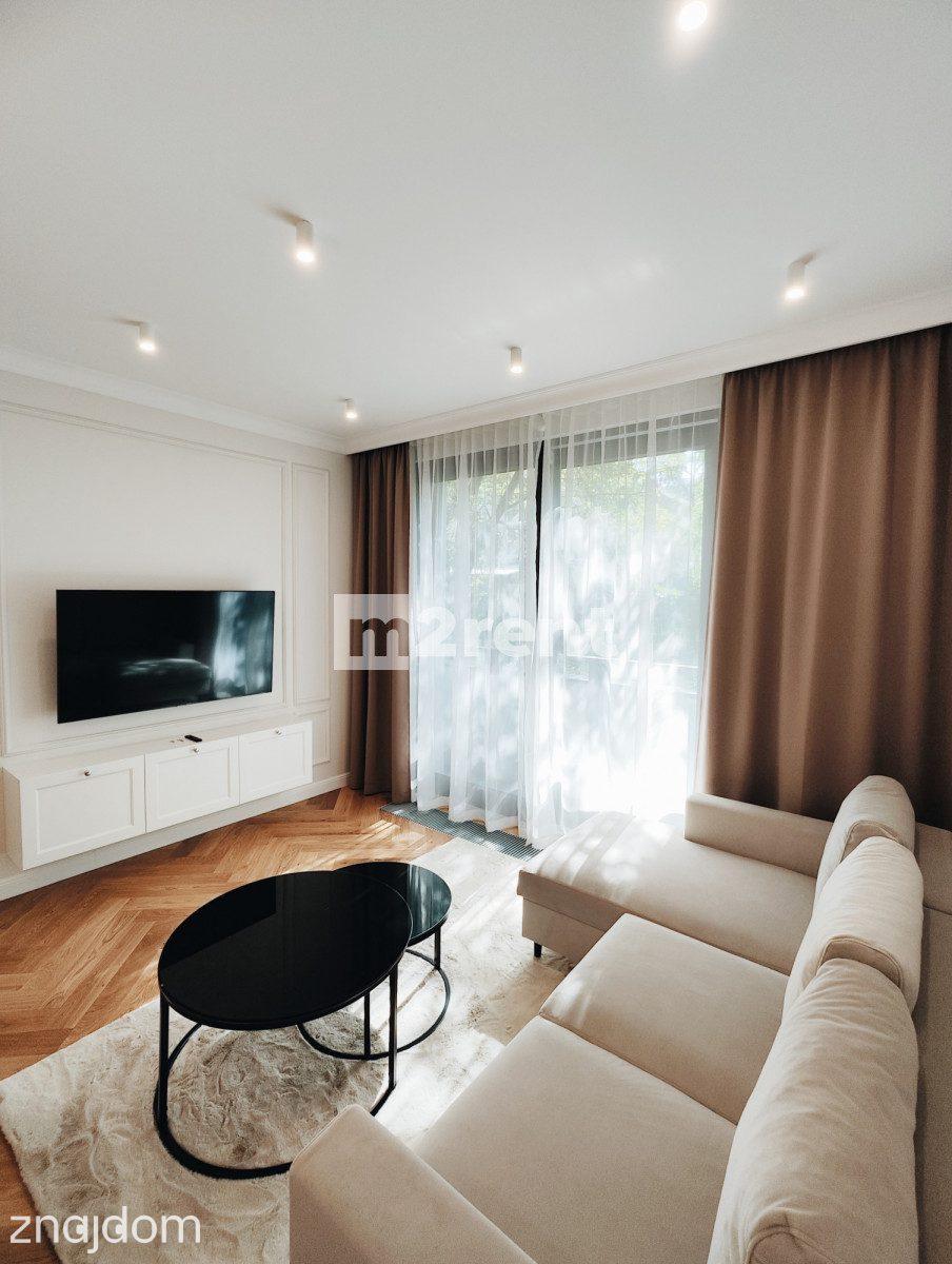 Mokotów | 40 m² | 2 pokoje | wysoki standard - zdjęcie 3