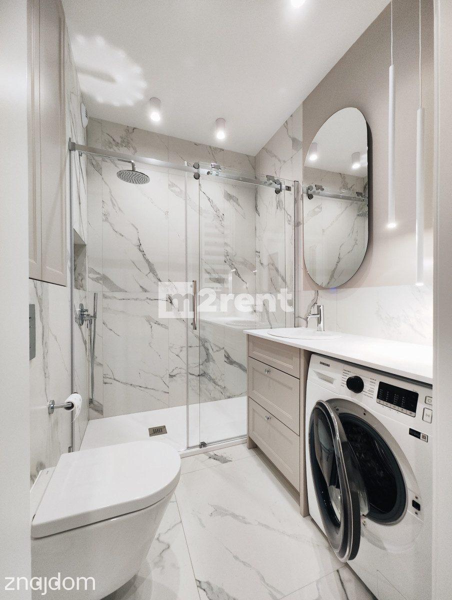 Mokotów | 40 m² | 2 pokoje | wysoki standard - zdjęcie 11