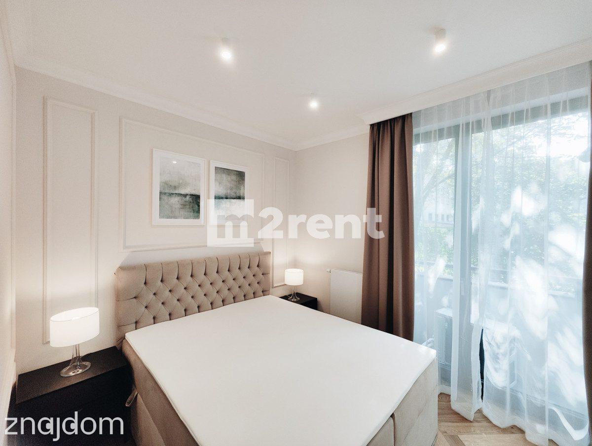 Mokotów | 40 m² | 2 pokoje | wysoki standard - zdjęcie 8