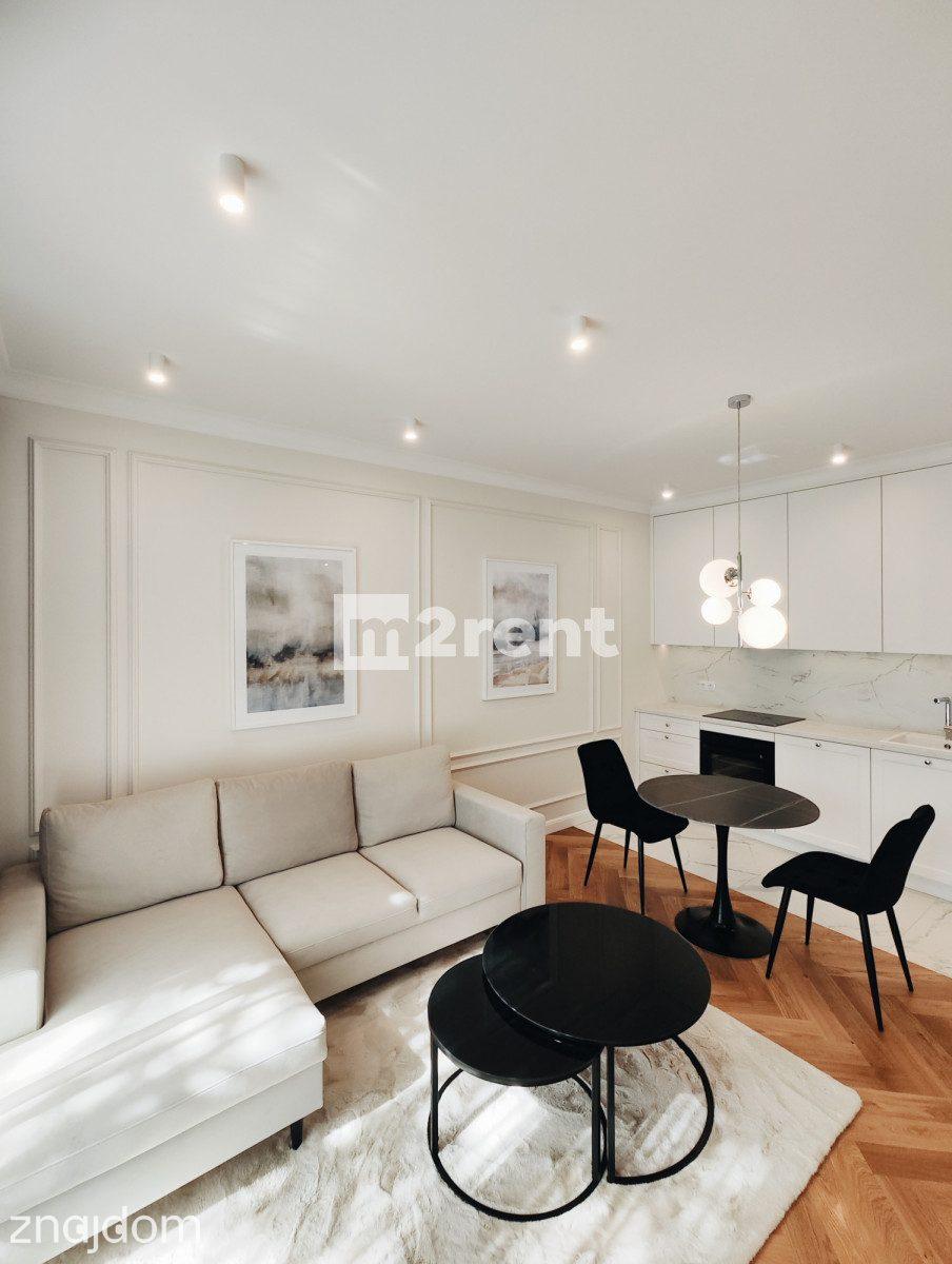 Mokotów | 40 m² | 2 pokoje | wysoki standard - zdjęcie 2