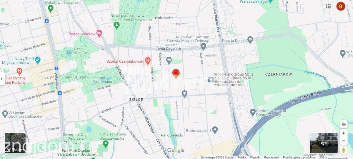 Mokotów | 40 m² | 2 pokoje | wysoki standard - zdjęcie 19