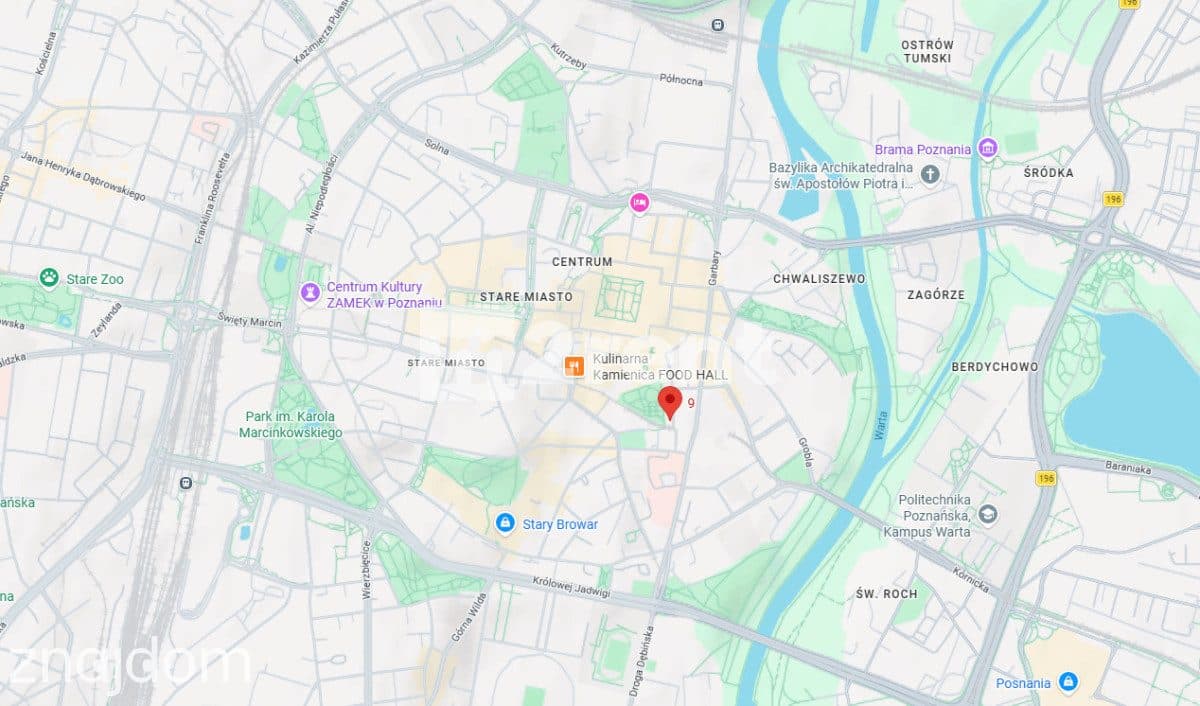 Poznań | Centrum | 44  m² | 2 pokoje - zdjęcie 13