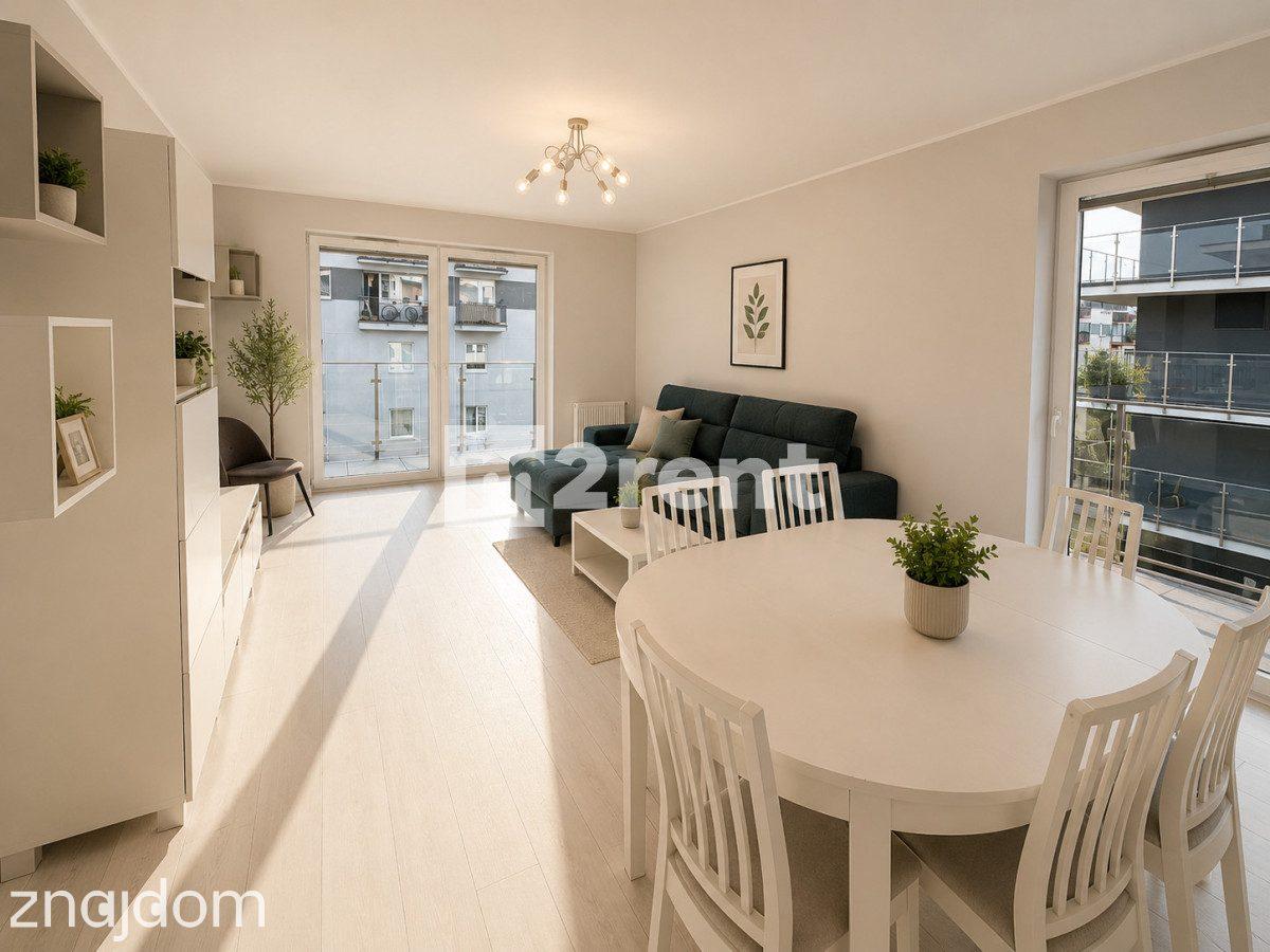 ul. Lęborska | 94 m² | 4 pokoje | garaż | balkon