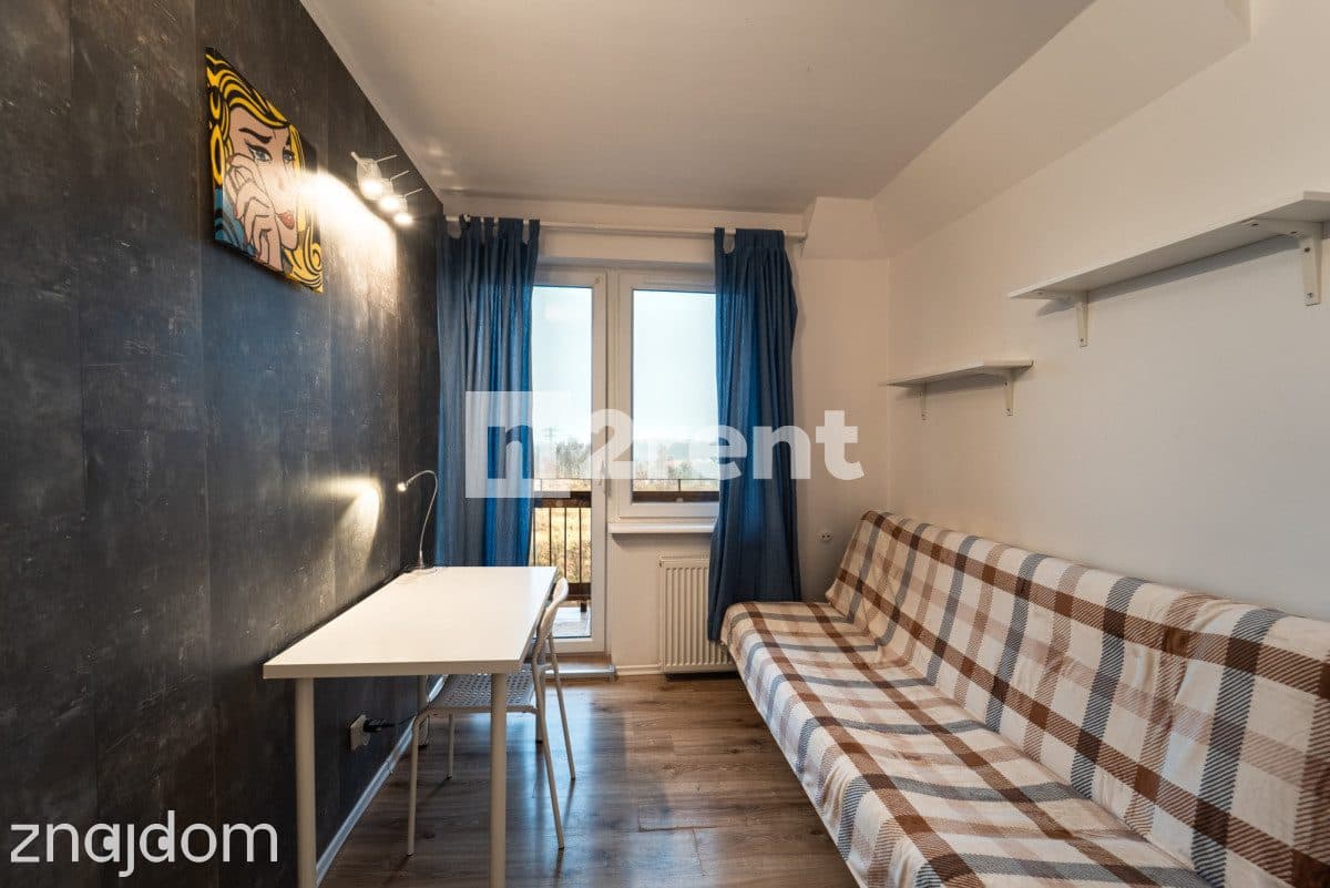 Piecki-Migowo | 8 m2 | Pokój | Balkon
