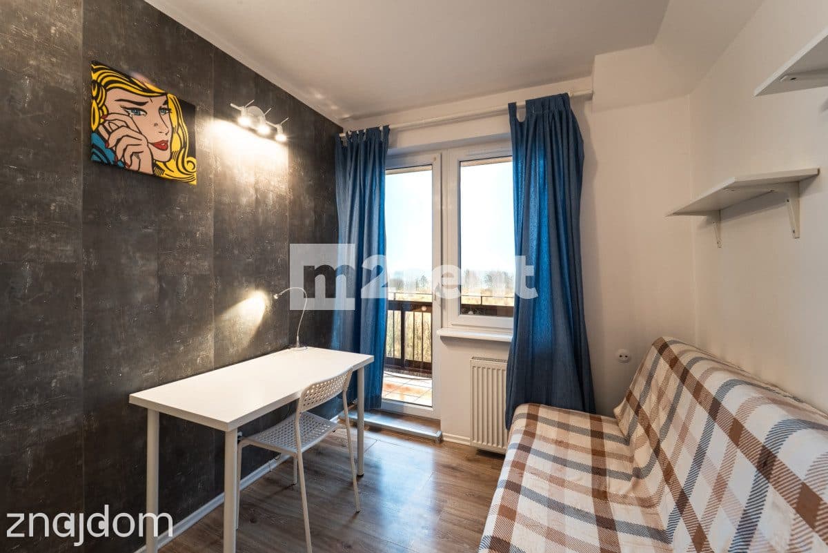 Piecki-Migowo | 8 m2 | Pokój | Balkon - zdjęcie 3