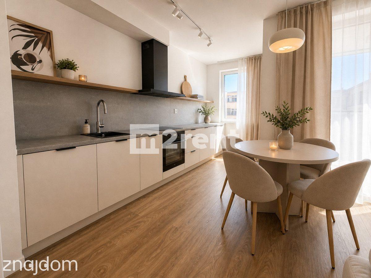 Jeżyce | Św. Wawrzyńca | 48 m² | 2 pokoje | Garaż - zdjęcie 3