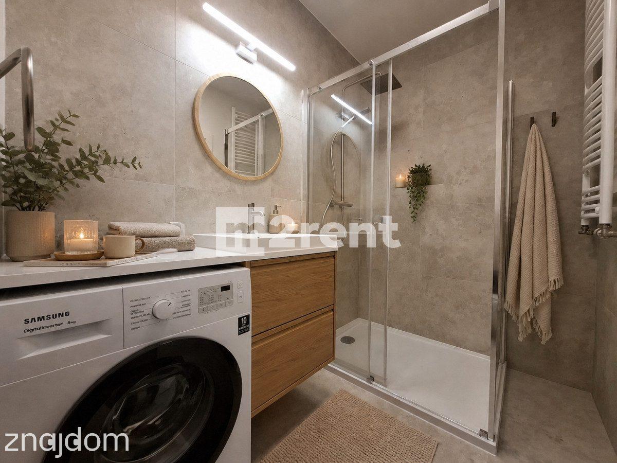 Jeżyce | Św. Wawrzyńca | 48 m² | 2 pokoje | Garaż - zdjęcie 8