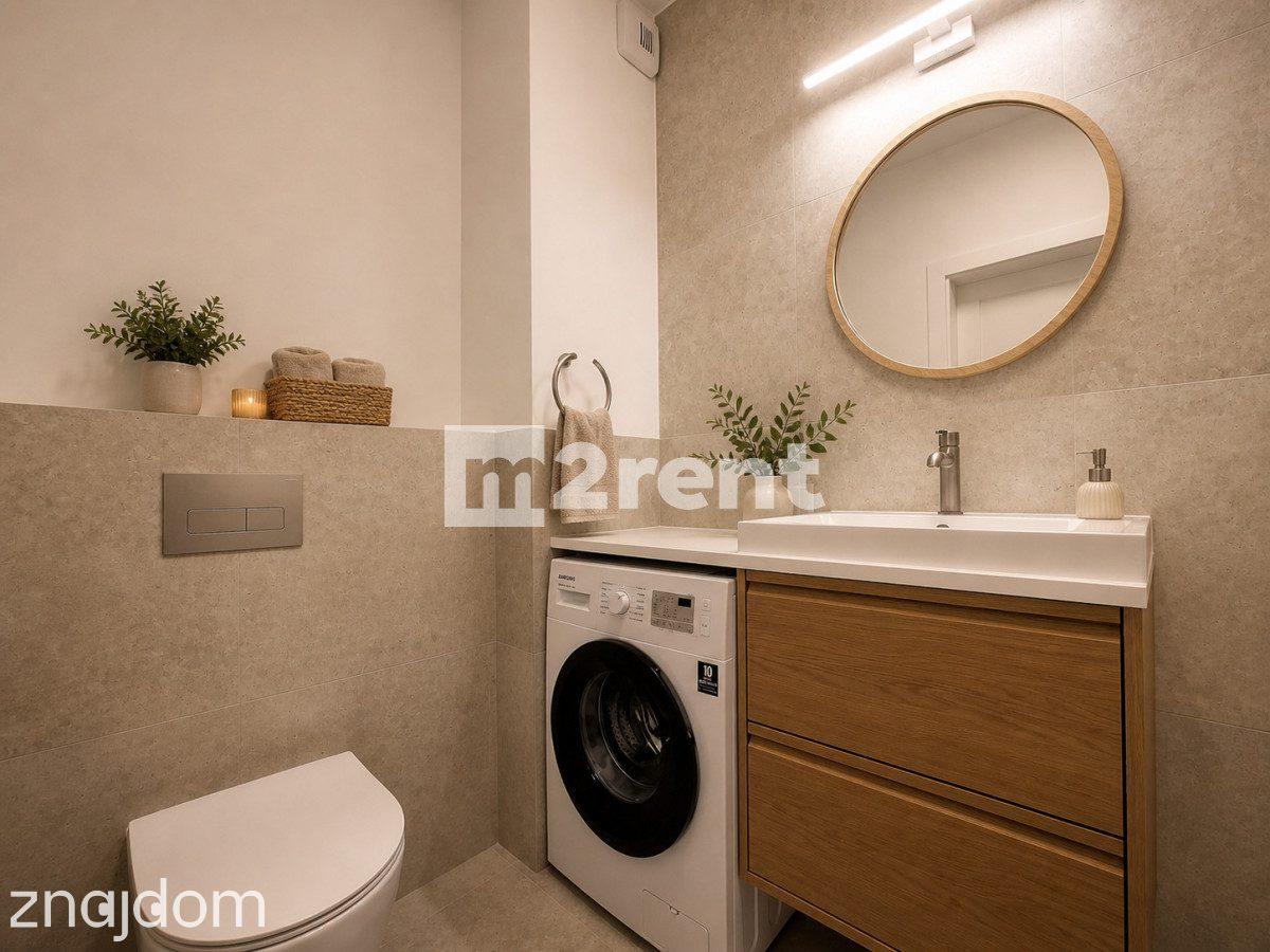 Jeżyce | Św. Wawrzyńca | 48 m² | 2 pokoje | Garaż - zdjęcie 9