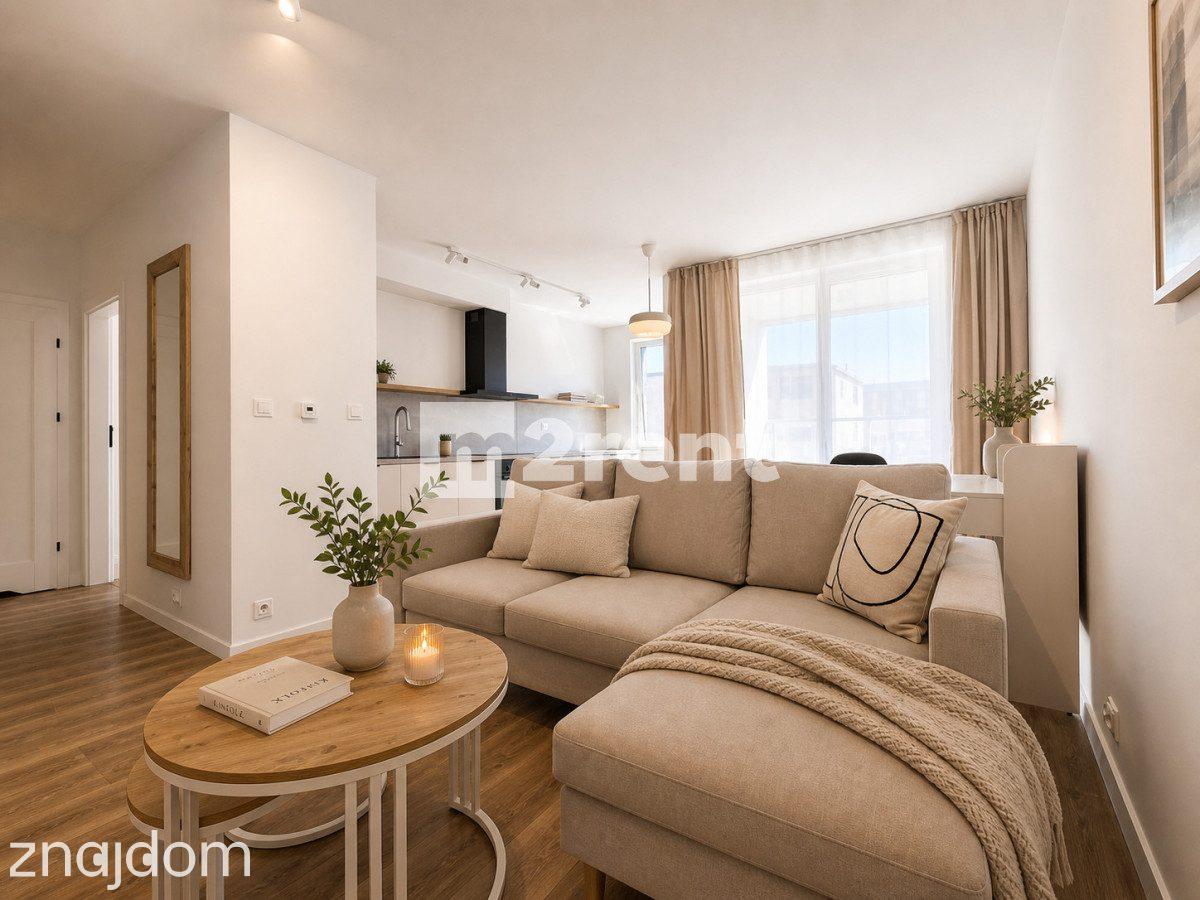Jeżyce | Św. Wawrzyńca | 48 m² | 2 pokoje | Garaż - zdjęcie 2