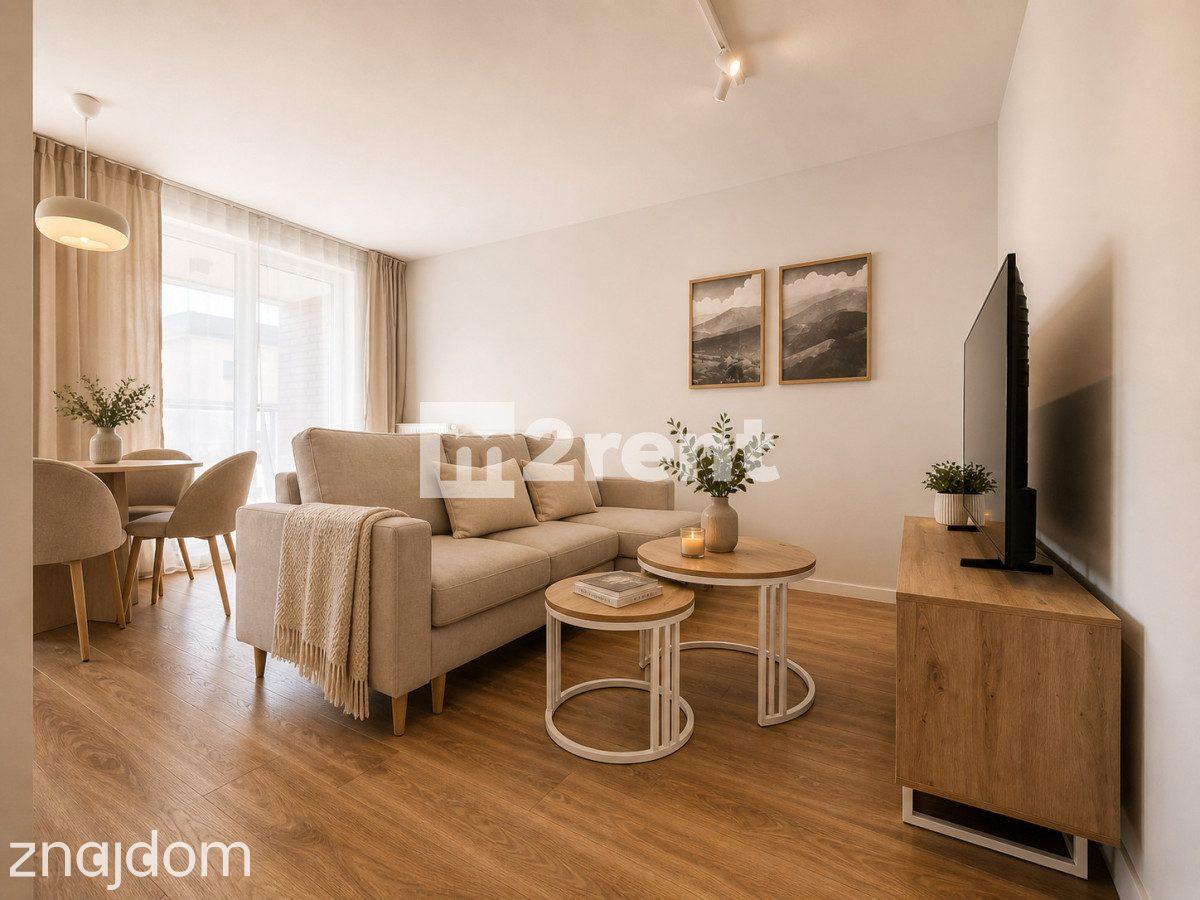 Jeżyce | Św. Wawrzyńca | 48 m² | 2 pokoje | Garaż