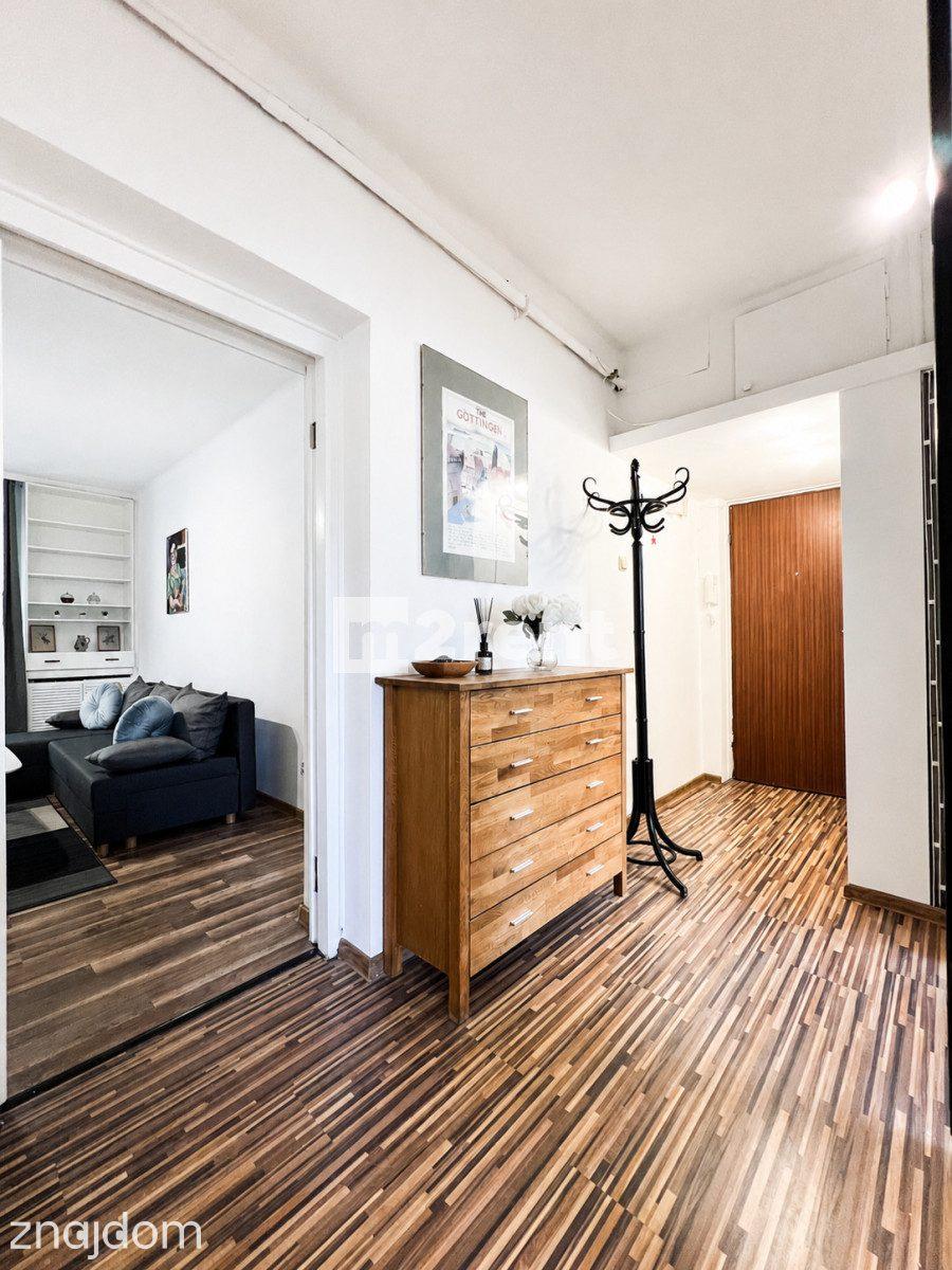 Bydgoska-Bałuty | 46,03 m2 | 2 pokoje | Balkon - zdjęcie 6