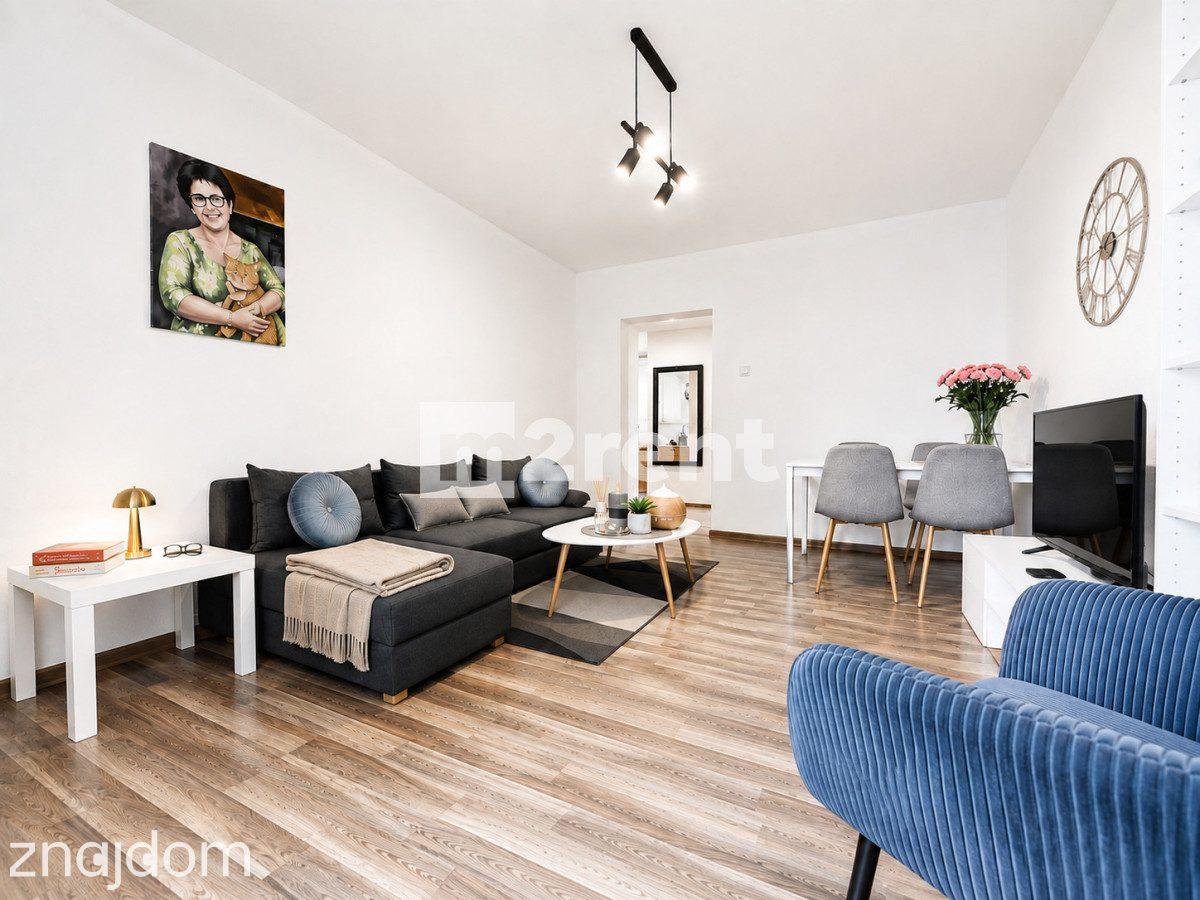 Bydgoska-Bałuty | 46,03 m2 | 2 pokoje | Balkon - zdjęcie 2