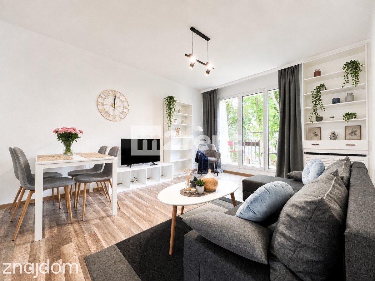 Bydgoska-Bałuty | 46,03 m2 | 2 pokoje | Balkon